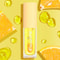 Fruit Flavor Color Changing Lip Oil Hydrating Gloss Lip Tint 3