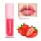 Fruit Flavor Color Changing Lip Oil Hydrating Gloss Lip Tint 9