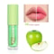 Fruit Flavor Color Changing Lip Oil Hydrating Gloss Lip Tint 14