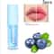 Fruit Flavor Color Changing Lip Oil Hydrating Gloss Lip Tint 18