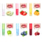 Fruit Flavor Color Changing Lip Oil Hydrating Gloss Lip Tint 22