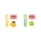 Fruit Flavor Color Changing Lip Oil Hydrating Gloss Lip Tint 13