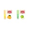 Fruit Flavor Color Changing Lip Oil Hydrating Gloss Lip Tint 13