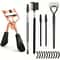 Professional Eyelash Curler Set Lash Curling Tool With Replacement Pads 0