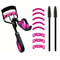 Professional Eyelash Curler Set Lash Curling Tool With Replacement Pads 9