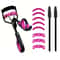 Professional Eyelash Curler Set Lash Curling Tool With Replacement Pads 4
