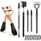 Professional Eyelash Curler Set Lash Curling Tool With Replacement Pads 8