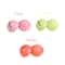 Cute Ball Lip Balm Hydrating Lip Balm Moisturizing Lip Care 12
