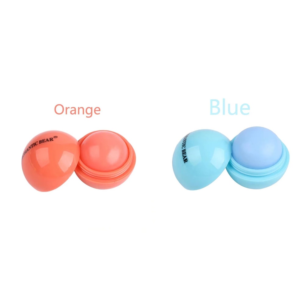 Cute Ball Lip Balm Hydrating Lip Balm Moisturizing Lip Care 13