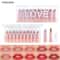 10 Piece Matte Lipstick Set Long Lasting Lipstick Kit With Lip Liner 0