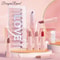 10 Piece Matte Lipstick Set Long Lasting Lipstick Kit With Lip Liner 1