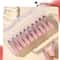 10 Piece Matte Lipstick Set Long Lasting Lipstick Kit With Lip Liner 2