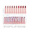 10 Piece Matte Lipstick Set Long Lasting Lipstick Kit With Lip Liner 5