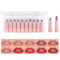 10 Piece Matte Lipstick Set Long Lasting Lipstick Kit With Lip Liner 6