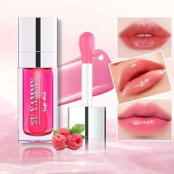 hydrating lip glow oil moisturizing lip oil gloss for soft shiny lips