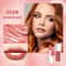 Hydrating Lip Glow Oil Moisturizing Lip Oil Gloss For Soft Shiny Lips 3