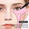 Silicone Eyeliner Stencil Winged Eyeliner Guide Makeup Tool 1