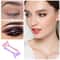 Silicone Eyeliner Stencil Winged Eyeliner Guide Makeup Tool 2