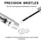 Waterproof Eyebrow Gel Long Lasting Smudge Proof Brow Gel 2