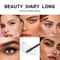 Waterproof Eyebrow Gel Long Lasting Smudge Proof Brow Gel 4