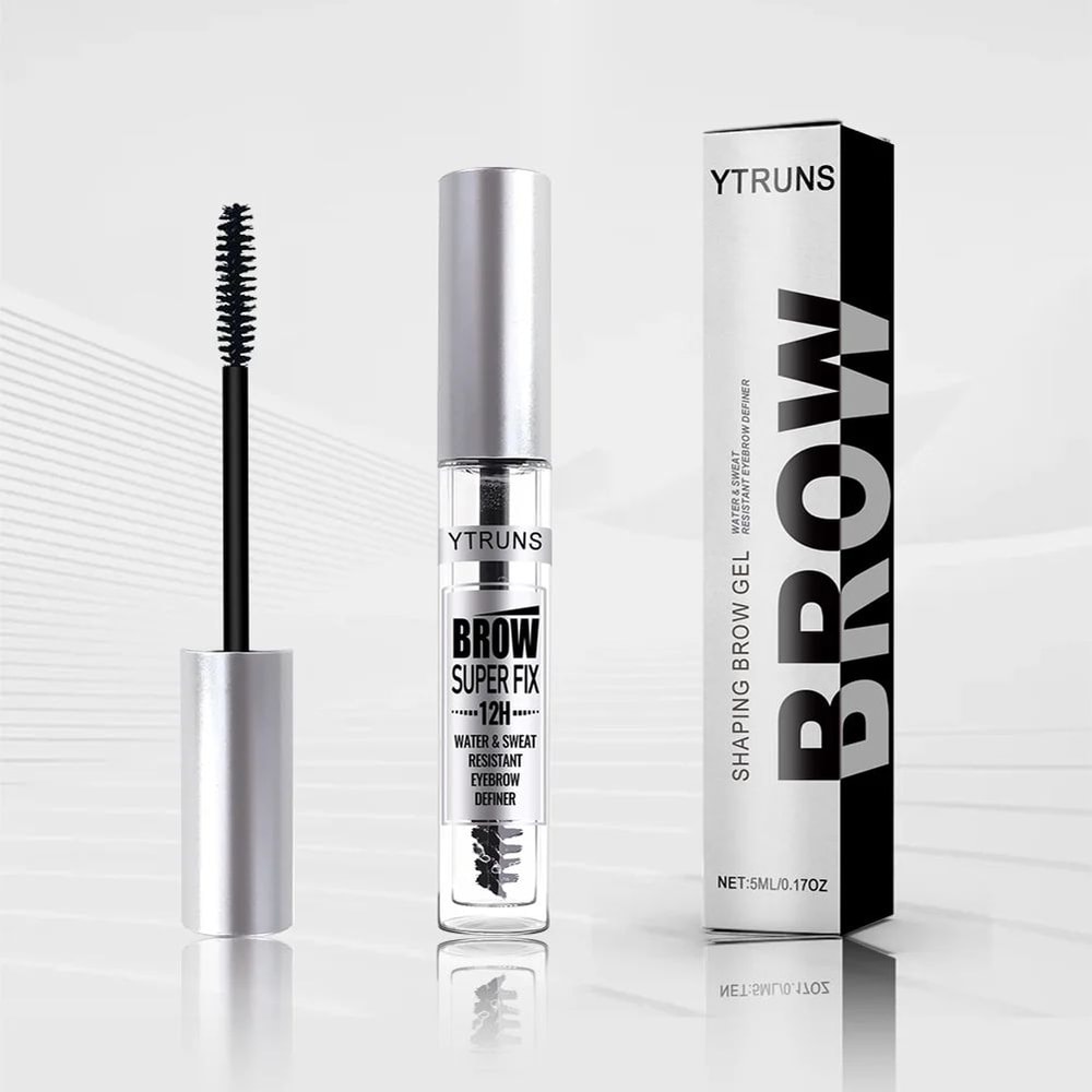 Waterproof Eyebrow Gel Long Lasting Smudge Proof Brow Gel 5