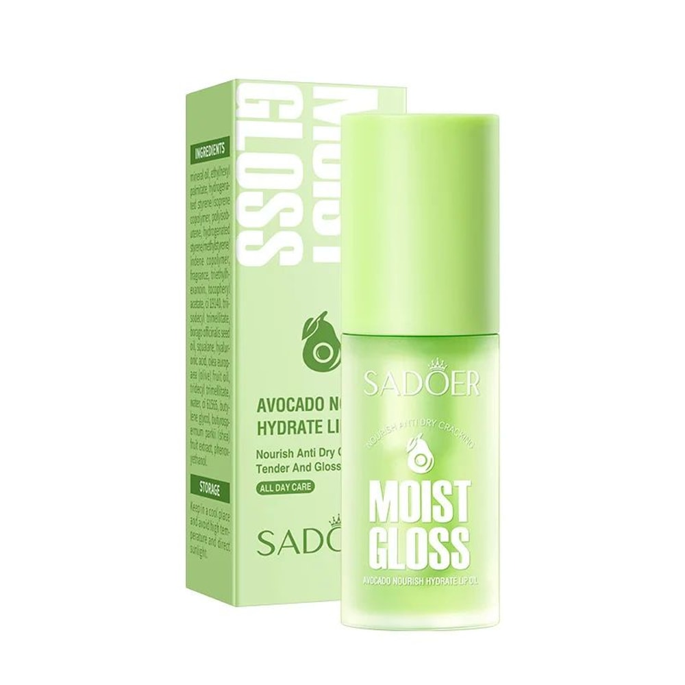 Avocado Fruit Lip Oil Hydrating Moisturizing Lip Oil For Dry Lips 1