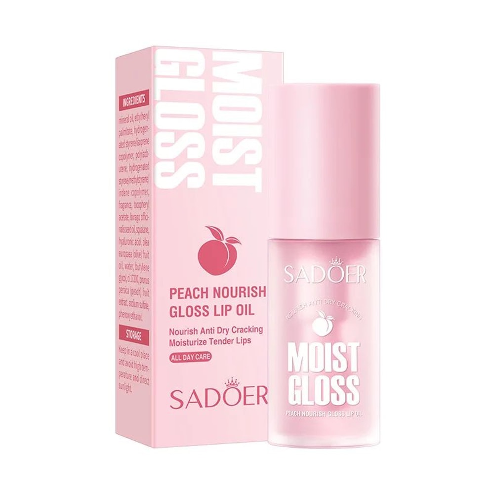 Avocado Fruit Lip Oil Hydrating Moisturizing Lip Oil For Dry Lips 8