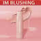 6color Blush Lipstick Combination Matte Silky Multifunctional Makeup Stick Makes It Easy To Remove 3