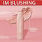 6color Blush Lipstick Combination Matte Silky Multifunctional Makeup Stick Makes It Easy To Remove 3