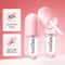 Hydrating Lip Oil Gloss Moisturizing Plumping Lip Oil With Vitamin E 5