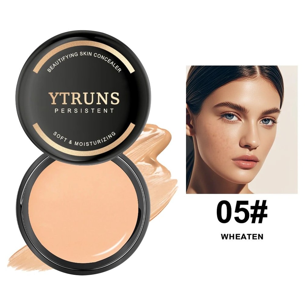 Waterproof Matte Concealer Long Lasting Full Coverage Concealer 10