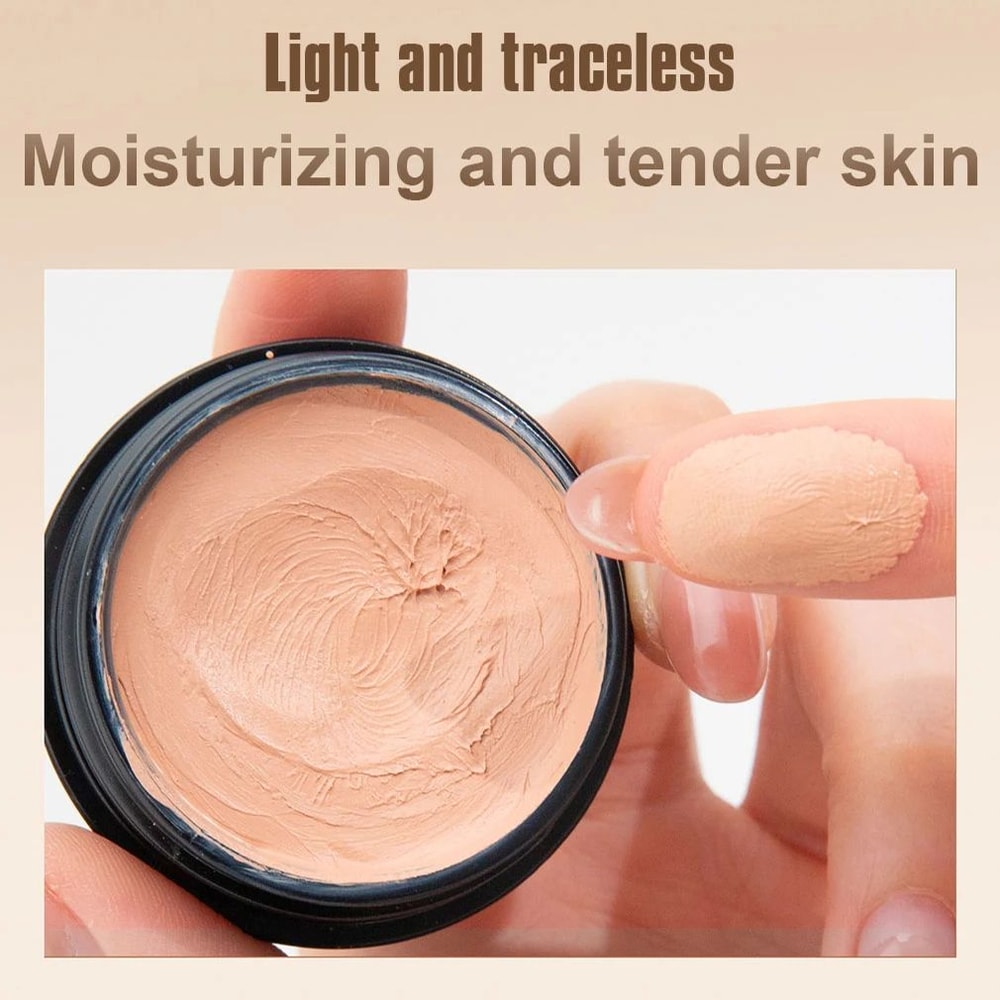 Waterproof Matte Concealer Long Lasting Full Coverage Concealer 4
