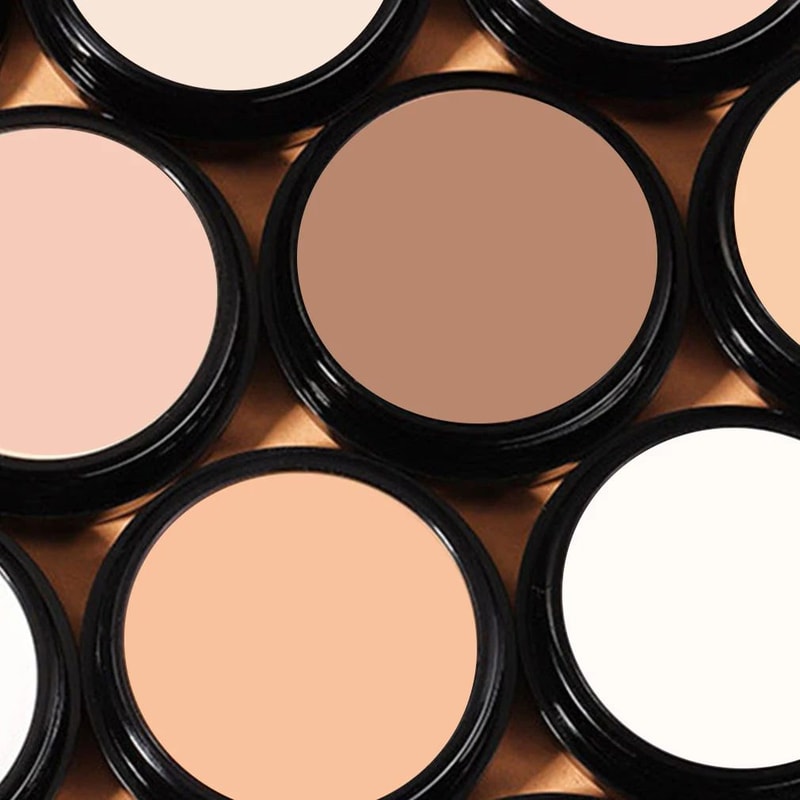 Waterproof Matte Concealer Long Lasting Full Coverage Concealer 5