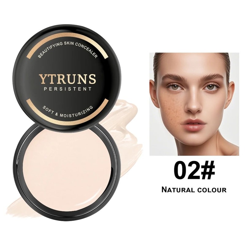 Waterproof Matte Concealer Long Lasting Full Coverage Concealer 7