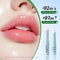 Strawberry Color Changing Lipstick Moisturizing Fruit Lip Balm Tint 1