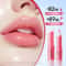 Strawberry Color Changing Lipstick Moisturizing Fruit Lip Balm Tint 2