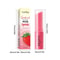 Strawberry Color Changing Lipstick Moisturizing Fruit Lip Balm Tint 3