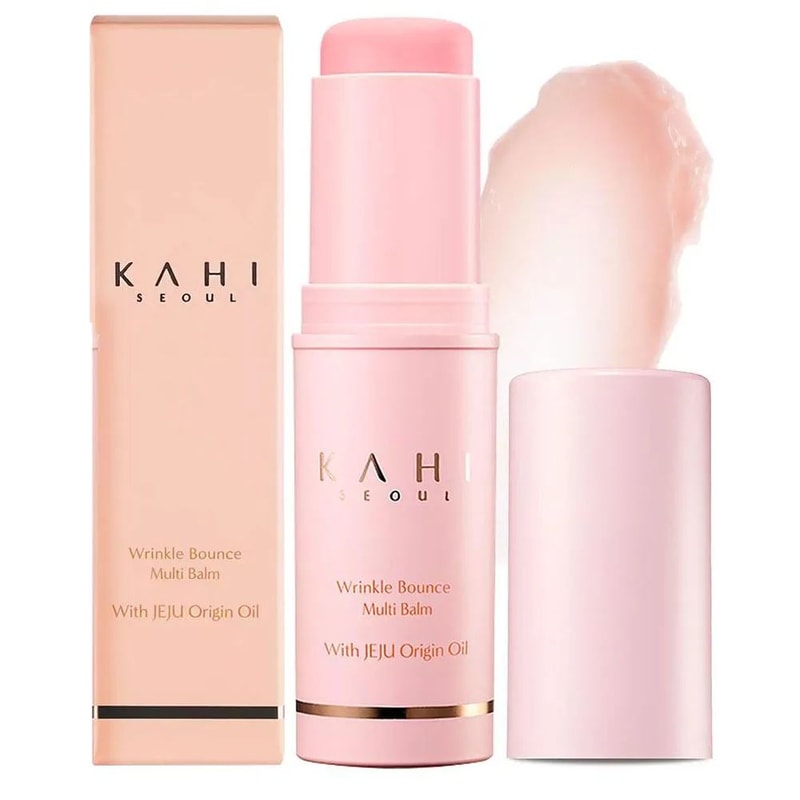 Wrinkle Bounce Multi Balm Stick Hydrating Face Eye Lip Moisturizer 0