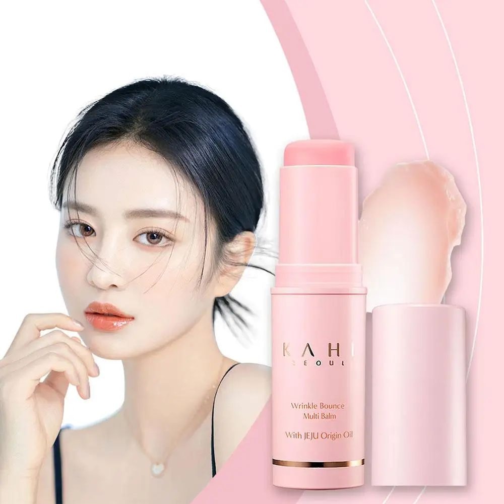 Wrinkle Bounce Multi Balm Stick Hydrating Face Eye Lip Moisturizer 1