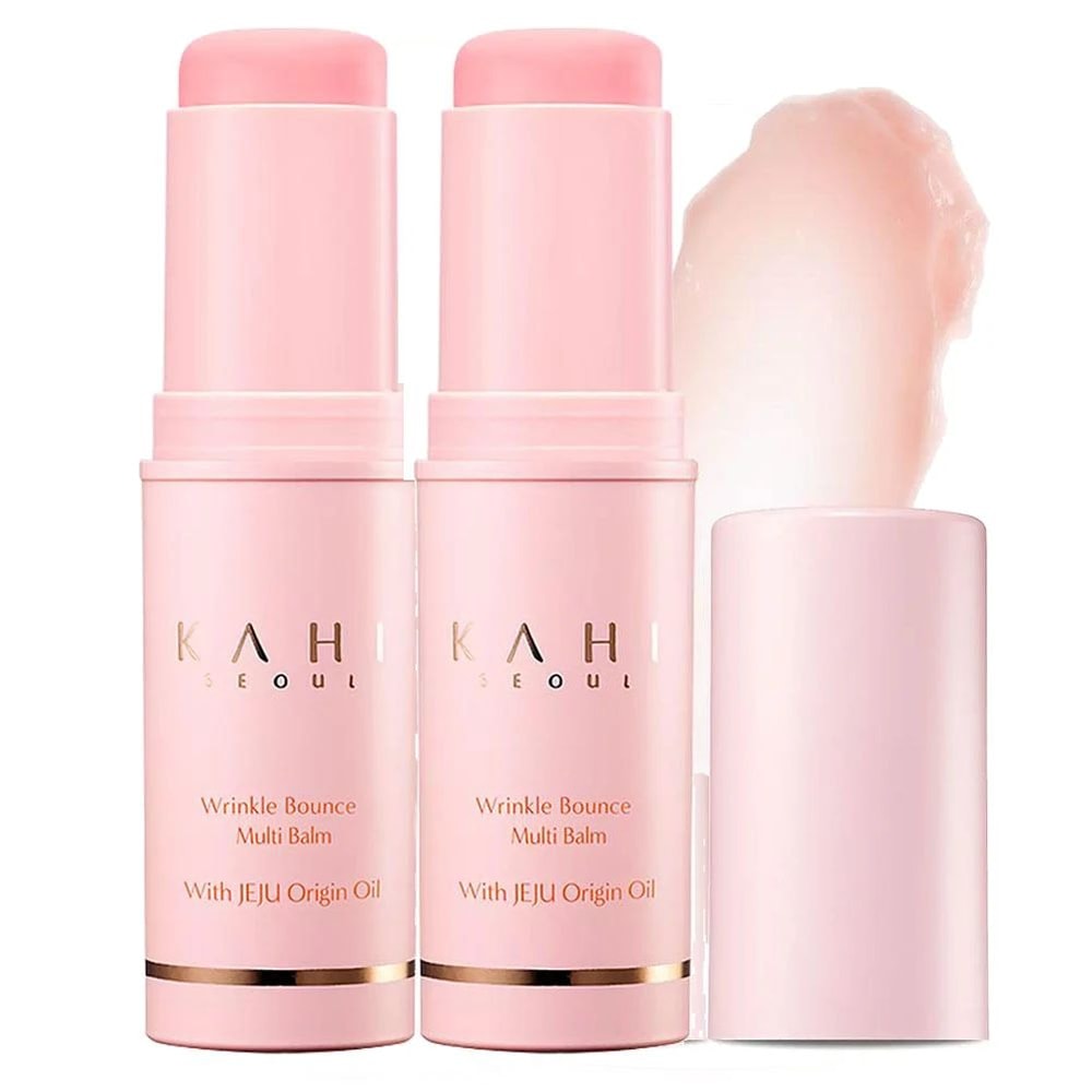 Wrinkle Bounce Multi Balm Stick Hydrating Face Eye Lip Moisturizer 7