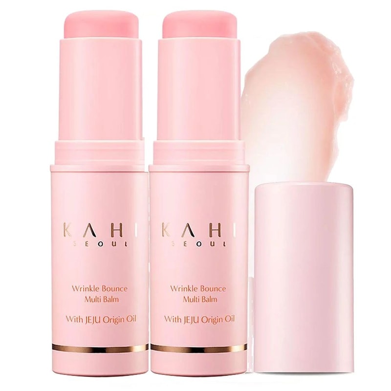 Wrinkle Bounce Multi Balm Stick Hydrating Face Eye Lip Moisturizer 7