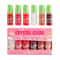 6 Piece Hydrating Lip Oil Gloss Set Moisturizing Lip Gloss Collection 1