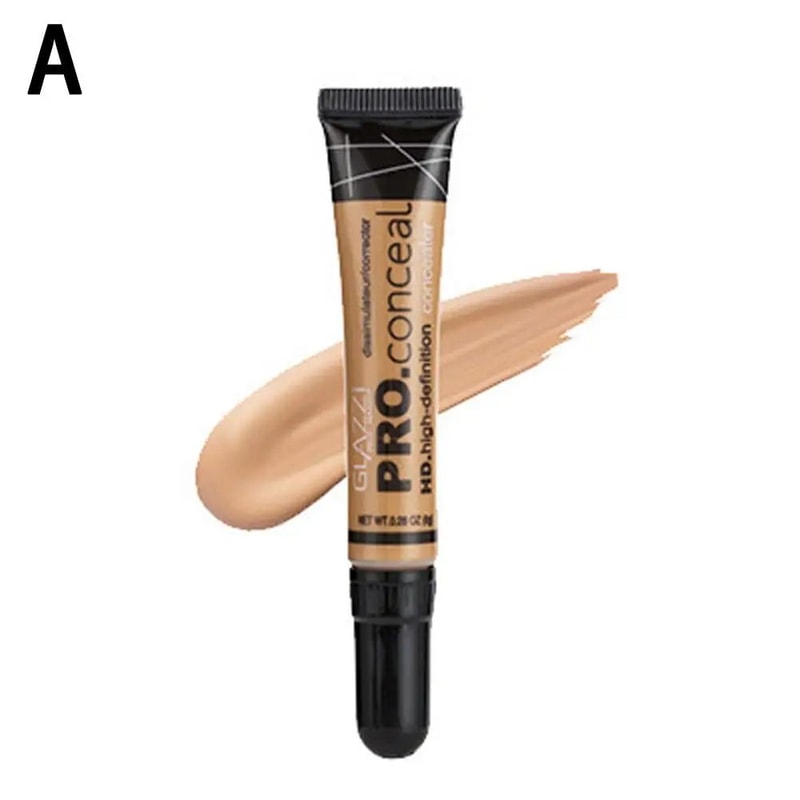 Matte Liquid Foundation Full Coverage Oil Control Foundation Makeup 6