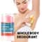 Fruity Deodorant Lotion Long Lasting Body Fragrance Deodorant Cream 1