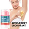 Fruity Deodorant Lotion Long Lasting Body Fragrance Deodorant Cream 1