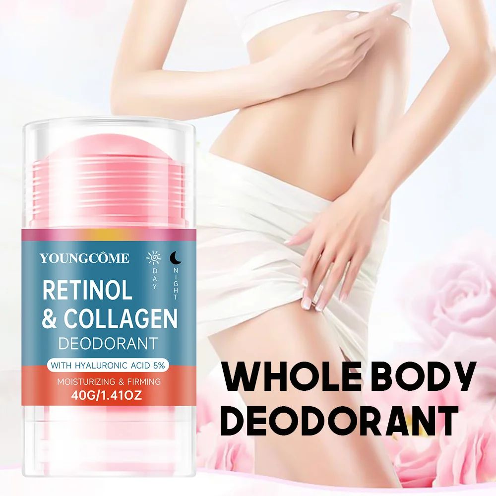Fruity Deodorant Lotion Long Lasting Body Fragrance Deodorant Cream 5