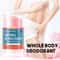 Fruity Deodorant Lotion Long Lasting Body Fragrance Deodorant Cream 5