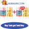 Fruity Deodorant Lotion Long Lasting Body Fragrance Deodorant Cream 6