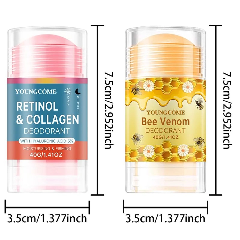 Fruity Deodorant Lotion Long Lasting Body Fragrance Deodorant Cream 7