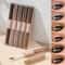 2 In 1 Eyeshadow Stick Matte And Shimmer Waterproof Eye Shadow Pen 0